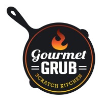 Gourmet Grub Scratch Kitchen logo - Similar company to Yampa Sandwich Company