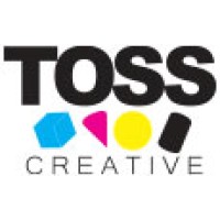 Toss Creative logo - Similar company to Nana