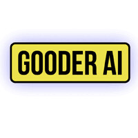 Gooder AI logo - Similar company to Predictive Analytics World Conference Series