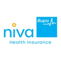 Max Bupa/ Niva Bupa Health insurance company Brocker logo - Similar company to Anton Brocker Gmbh