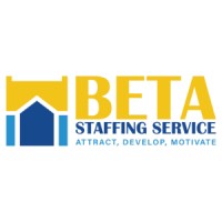 Beta Staffing Service logo - Similar company to Srvs