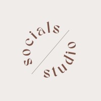 Socials Studio logo - Similar company to Fireoneone