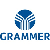 Grammer CZ logo - Similar company to Regutec Group