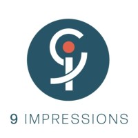 9 Impressions logo - Similar company to Learn To Dream Ltd