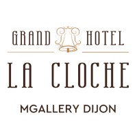 Grand Hôtel La Cloche Dijon MGallery logo - Similar company to Hostellerie Cèdre & Spa • Beaune