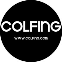 Colfing logo - Similar company to Irweego