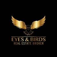 EYES & BIRDS  Real Estate Broker logo - Similar company to Dazur Real Estate Brokerage