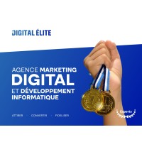 Digital Elite logo - Similar company to Proweb