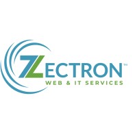 Zectron Web & IT Services logo - Similar company to Goji Web