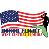 Honor Flight West Central Florida logo - Similar company to Dream Giveaway