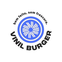 Vinil Burger logo - Similar company to Prima Porteña