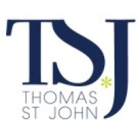 Thomas St John Netherlands logo - Similar company to Iwebdevelopment