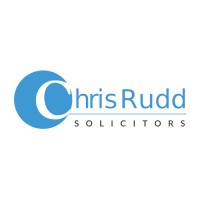 Chris Rudd Solicitors logo - Similar company to Bartletts Solicitors