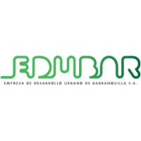 Empresa de Desarrollo Urbano de Barranquilla y el Caribe- EDUBAR logo - Similar company to Puerta De Oro Empresa De Desarrollo Caribe