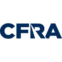 CFRA Research logo - Similar company to Cheers Wisdom