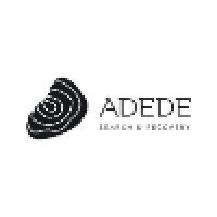 ADEDE Search & Recovery logo - Similar company to 3Dsoil