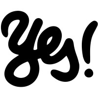 Yes Creative Co logo - Similar company to Hustle