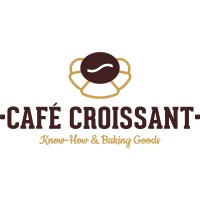 Café - Croissant logo - Similar company to Demasié