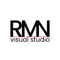 RMN visual studio logo - Similar company to Official Press