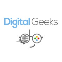 Digital Geeks Namibia logo - Similar company to Click Cloud Hosting Services