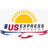 US EXPRESS BROKER logo - Similar company to Delve Freight Solutions