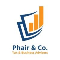 Phair and Co. Tax and Business Advisors logo - Similar company to Comerford Foley