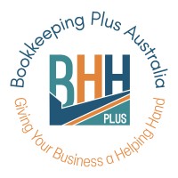 BHH Bookkeeping Plus Australia logo - Similar company to Firstpoint Bookkeeping & Office Management