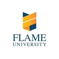 Flame University logo - Similar company to Uniformship