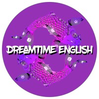 Dreamtime English logo - Similar company to Canguro English