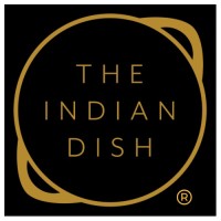 The Indian Dish®️ logo - Similar company to Cranwell Wealth Solutions Ltd