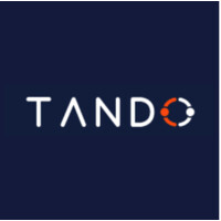 Tando logo - Similar company to Soft Ridge Technologies Pvt. Ltd.