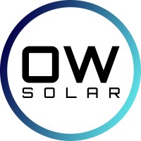 Open Waters Solar logo - Similar company to Building Bloc Systems
