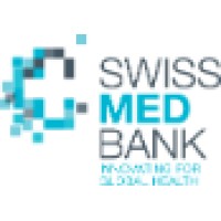 SWISS MEDBANK logo - Similar company to Groupbees