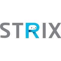 STRIX Inc. logo - Similar company to Cn Solution