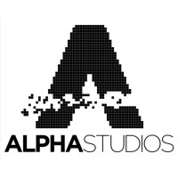 Alpha Studios logo - Similar company to 1In4 Coalition
