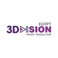 3D vision_Egypt logo - Similar company to 3D Vision
