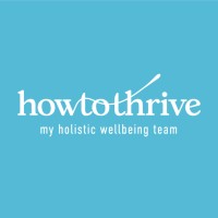 How To Thrive logo - Similar company to Hunter & Scribe