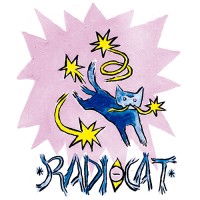 Radiocat Fanzine logo - Similar company to Fanzine De Rat