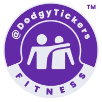 @DodgyTickers Fitness logo - Similar company to Practice Flow