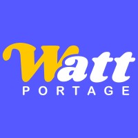 WATT Portage logo - Similar company to Plug&Pay Portage Salarial