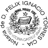 Notaría Félix Ignacio Torres Cia logo - Similar company to Grupo Vadillo Asesores