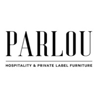 PARLOU logo - Similar company to Studio Lou Lou
