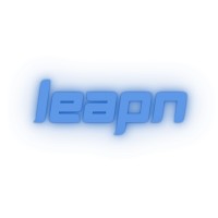 LeapN logo - Similar company to Black Bunny Media