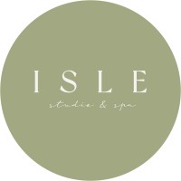 Isle Studio & Spa logo - Similar company to Flex Studio