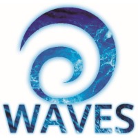 WAVES Counselling Project logo - Similar company to True Butterflies Foundation