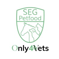 SEG Petfood logo - Similar company to Calamco