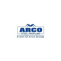 Arco Steel Profiling logo - Similar company to Rekoodu
