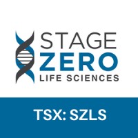 StageZero Life Sciences Ltd. (TSX: SZLS) logo - Similar company to Stagezero Technologies