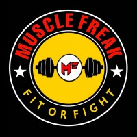 Muscle Freak logo - Similar company to Pro Fitness