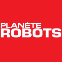Planète Robots logo - Similar company to Robotics Valley